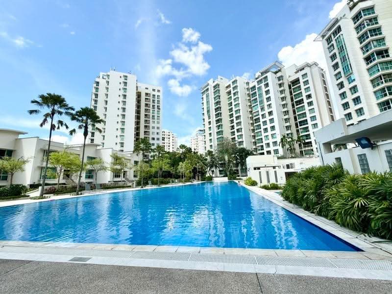 The Clearwater, 8 Bedok Reservoir View, Bedok / Upper East Coast, 1 Bedroom, , Condominium For Rent, by Phoebe Ang, 500248351 - PropertyGuru.com.sg