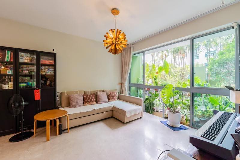 Tanamera Crest, 6 Pari Dedap Walk, Bedok / Upper East Coast, 3 Bedrooms, 1,216 sqft, Condominium For Sale, by Louis Wong, 500248352 - Living Room - PropertyGuru.com.sg