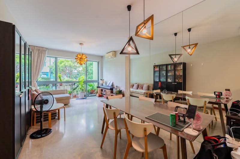 Tanamera Crest, 6 Pari Dedap Walk, Bedok / Upper East Coast, 3 Bedrooms, 1,216 sqft, Condominium For Sale, by Louis Wong, 500248352 - Living Room - PropertyGuru.com.sg