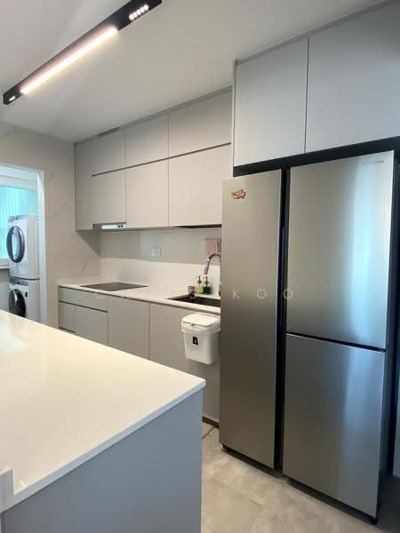 10B Boon Tiong Road, 10B Boon Tiong Road, Alexandra / Commonwealth, 3 Bedrooms, 936 sqft, HDB Flat For Sale, by Chris Koo, 500248358 - Kitchen - PropertyGuru.com.sg