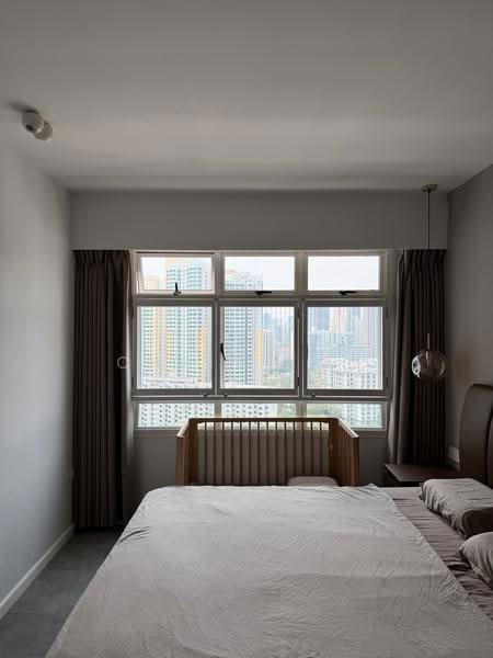 10B Boon Tiong Road, 10B Boon Tiong Road, Alexandra / Commonwealth, 3 Bedrooms, 936 sqft, HDB Flat For Sale, by Chris Koo, 500248358 - Master Bedroom - PropertyGuru.com.sg