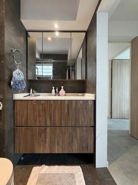 10B Boon Tiong Road, 10B Boon Tiong Road, Alexandra / Commonwealth, 3 Bedrooms, 936 sqft, HDB Flat For Sale, by Chris Koo, 500248358 - Master Bathroom - PropertyGuru.com.sg