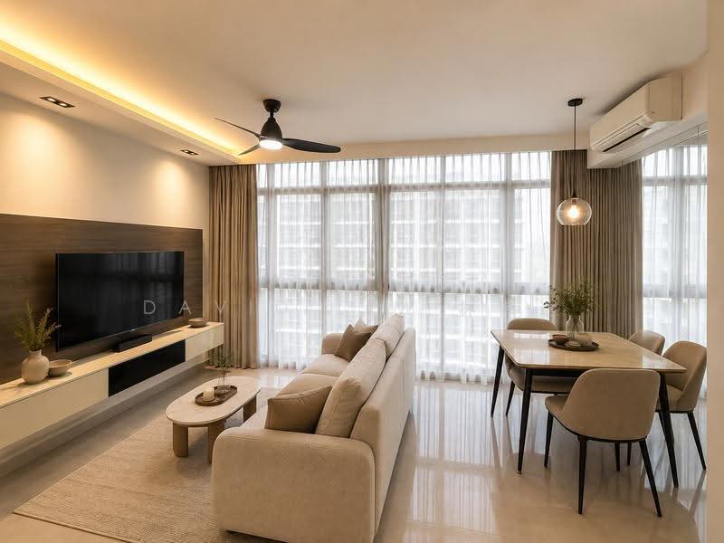 Symphony Suites, 1 Yishun Close, Sembawang / Yishun, 3 Bedrooms, 786 sqft, Condominium For Rent, by David Lim 林伟达, 500248359 - PropertyGuru.com.sg