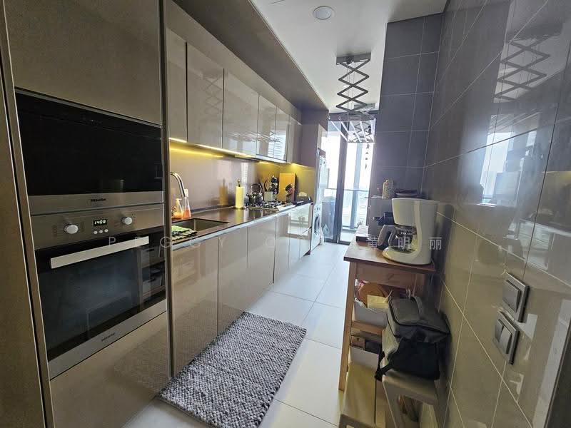 DUO Residences, 1 Fraser Street, Beach Road / Bugis / Rochor, 3 Bedrooms, 1,432 sqft, Apartment For Rent, by Peggy Ooi 黄明丽, 500248362 - Kitchen - PropertyGuru.com.sg