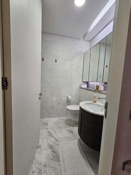 DUO Residences, 1 Fraser Street, Beach Road / Bugis / Rochor, 3 Bedrooms, 1,432 sqft, Apartment For Rent, by Peggy Ooi 黄明丽, 500248362 - Bathroom - PropertyGuru.com.sg