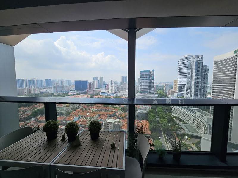 DUO Residences, 1 Fraser Street, Beach Road / Bugis / Rochor, 3 Bedrooms, 1,432 sqft, Apartment For Rent, by Peggy Ooi 黄明丽, 500248362 - View - PropertyGuru.com.sg