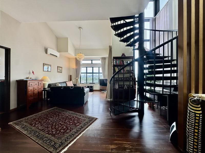 Nineteen Shelford, 19 Shelford Road, Newton / Novena, 3 Bedrooms, 1,561 sqft, Condominium For Sale, by Joyce Lau, 500248364 - Living Room - PropertyGuru.com.sg