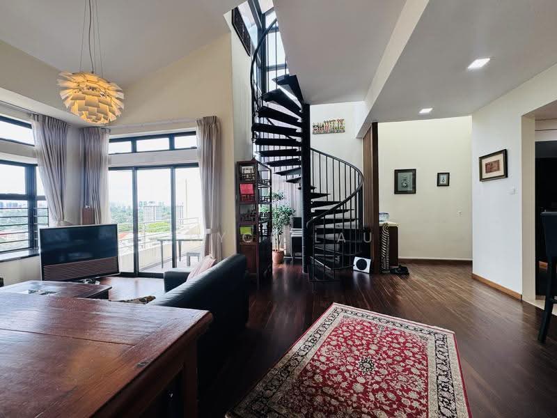Nineteen Shelford, 19 Shelford Road, Newton / Novena, 3 Bedrooms, 1,561 sqft, Condominium For Sale, by Joyce Lau, 500248364 - Living Room - PropertyGuru.com.sg