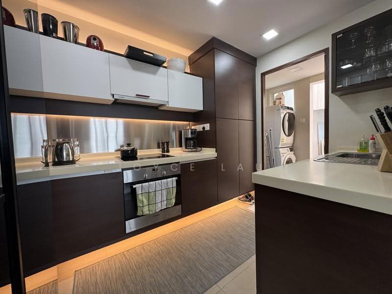 Nineteen Shelford, 19 Shelford Road, Newton / Novena, 3 Bedrooms, 1,561 sqft, Condominium For Sale, by Joyce Lau, 500248364 - Kitchen - PropertyGuru.com.sg