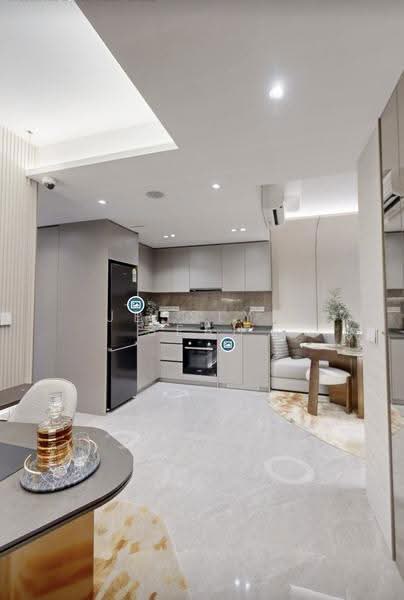 Norwood Grand, 2 Champions Way, Admiralty / Woodlands, 2 Bedrooms, 710 sqft, Condominium For Rent, by Jesslyn Seah, 500248366 - Kitchen - PropertyGuru.com.sg