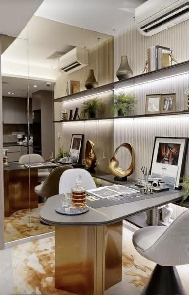 Norwood Grand, 2 Champions Way, Admiralty / Woodlands, 2 Bedrooms, 710 sqft, Condominium For Rent, by Jesslyn Seah, 500248366 - Study - PropertyGuru.com.sg