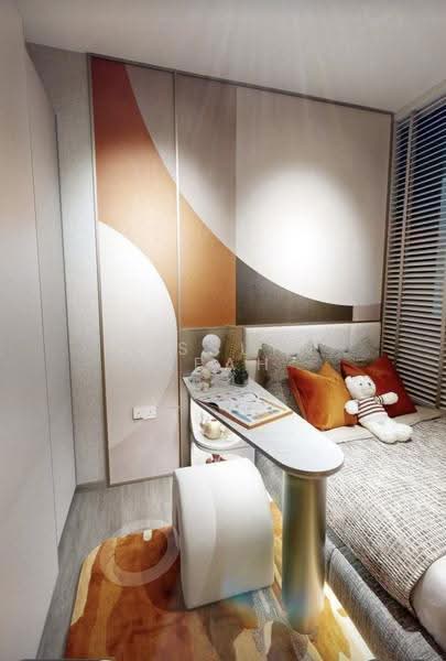 Norwood Grand, 2 Champions Way, Admiralty / Woodlands, 2 Bedrooms, 710 sqft, Condominium For Rent, by Jesslyn Seah, 500248366 - Bedroom - PropertyGuru.com.sg