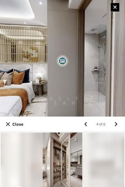 Norwood Grand, 2 Champions Way, Admiralty / Woodlands, 2 Bedrooms, 710 sqft, Condominium For Rent, by Jesslyn Seah, 500248366 - Bedroom - PropertyGuru.com.sg