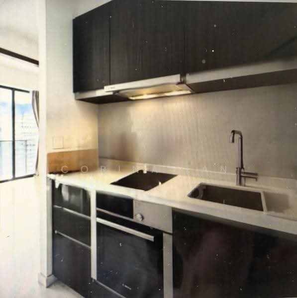 Spottiswoode 18, 18 Spottiswoode Park Road, Chinatown / Tanjong Pagar, 2 Bedrooms, 635 sqft, Condominium For Rent, by Corina Tan, 500248367 - Kitchen - PropertyGuru.com.sg