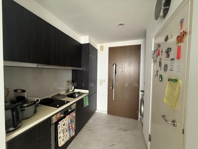 Spottiswoode 18, 18 Spottiswoode Park Road, Chinatown / Tanjong Pagar, 2 Bedrooms, 635 sqft, Condominium For Rent, by Corina Tan, 500248367 - Kitchen - PropertyGuru.com.sg