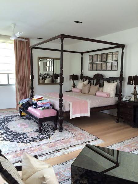Majestic, Well Maintained GCB with Hugh Garden, Maryland Drive, Holland Village, Oei Tiong Ham, Tanglin / Holland / Bukit Timah, 6 Bedrooms, 13,000 sqft, Good Class Bungalow For Rent, by Joyce Sim, 500248371 - Bedroom - PropertyGuru.com.sg