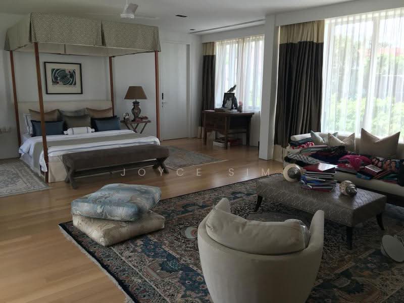Majestic, Well Maintained GCB with Hugh Garden, Maryland Drive, Holland Village, Oei Tiong Ham, Tanglin / Holland / Bukit Timah, 6 Bedrooms, 13,000 sqft, Good Class Bungalow For Rent, by Joyce Sim, 500248371 - Bedroom - PropertyGuru.com.sg