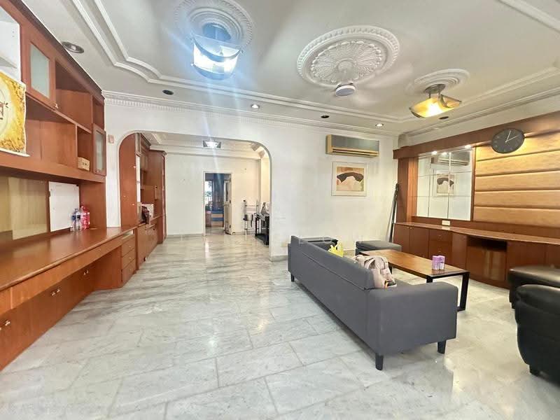 Elevated 2sty terrace near Mrt, Lorong Kembangan/Taman Selamat/jalan Selamat, Eunos / Geylang / Paya Lebar, 4 Bedrooms, 2,300 sqft, Terraced House For Sale, by Tim Seow, 500248374 - Living Room - PropertyGuru.com.sg