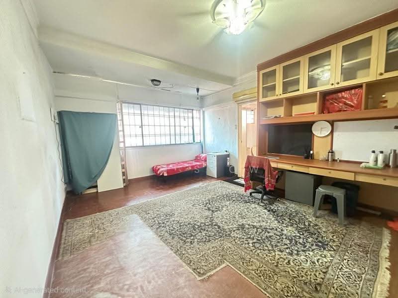 Elevated 2sty terrace near Mrt, Lorong Kembangan/Taman Selamat/jalan Selamat, Eunos / Geylang / Paya Lebar, 4 Bedrooms, 2,300 sqft, Terraced House For Sale, by Tim Seow, 500248374 - Bedroom - PropertyGuru.com.sg