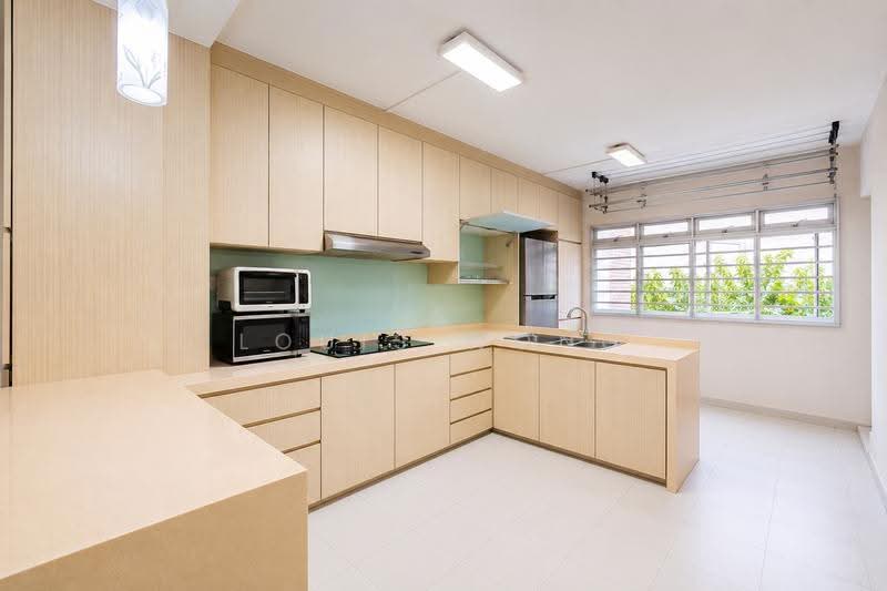 485A Tampines Ave 9, 485A Tampines Avenue 9, Pasir Ris / Tampines, 4 Bedrooms, 1,346 sqft, HDB Flat For Sale, by Louis Wong, 500248375 - Kitchen - PropertyGuru.com.sg