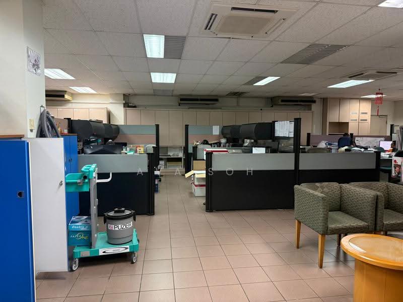 Marsiling Industrial Estate, 21 Marsiling Industrial Estate Road 9, Admiralty / Woodlands, 14,000 sqft, Factory / Workshop (B2) For Rent, by Ava Soh, 500248378 - Interior - CommercialGuru.com.sg