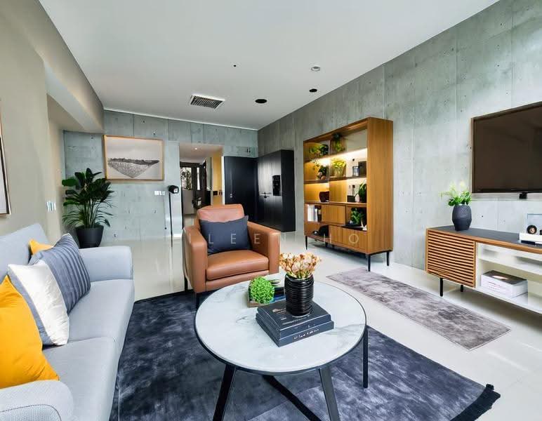 West Bay Condo, 50 West Coast Crescent, Buona Vista / West Coast / Clementi New Town, 3 Bedrooms, 1,346 sqft, Condominium For Sale, by Eileen Ho, 500248380 - Living Room - PropertyGuru.com.sg