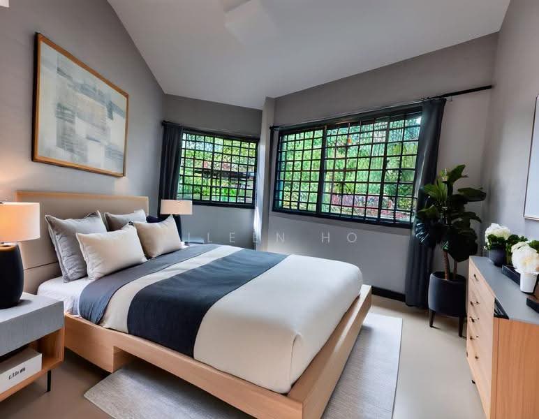 West Bay Condo, 50 West Coast Crescent, Buona Vista / West Coast / Clementi New Town, 3 Bedrooms, 1,346 sqft, Condominium For Sale, by Eileen Ho, 500248380 - Bedroom - PropertyGuru.com.sg