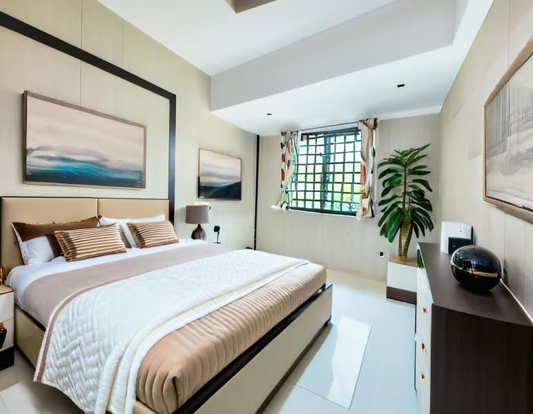 West Bay Condo, 50 West Coast Crescent, Buona Vista / West Coast / Clementi New Town, 3 Bedrooms, 1,346 sqft, Condominium For Sale, by Eileen Ho, 500248380 - Bedroom - PropertyGuru.com.sg