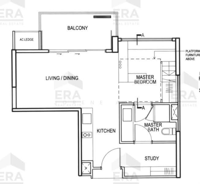 eCO, Bedok South Avenue 3, Bedok / Upper East Coast, 1 Bedroom, 614 sqft, Condominium For Sale, by Jorene Ang, 500248386 - PropertyGuru.com.sg