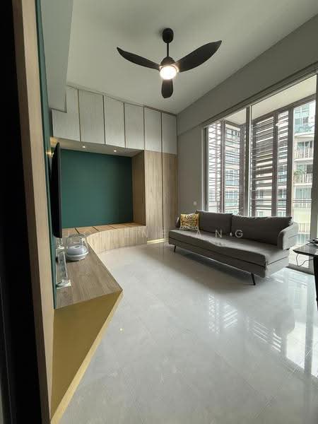 eCO, Bedok South Avenue 3, Bedok / Upper East Coast, 1 Bedroom, 614 sqft, Condominium For Sale, by Jorene Ang, 500248386 - Living Room - PropertyGuru.com.sg