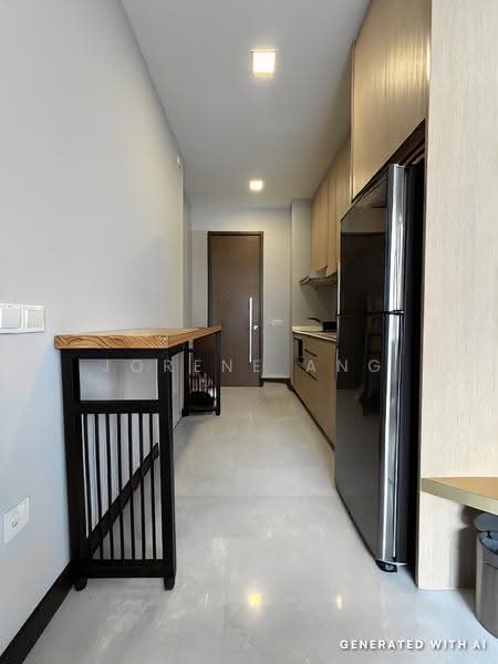 eCO, Bedok South Avenue 3, Bedok / Upper East Coast, 1 Bedroom, 614 sqft, Condominium For Sale, by Jorene Ang, 500248386 - Kitchen - PropertyGuru.com.sg
