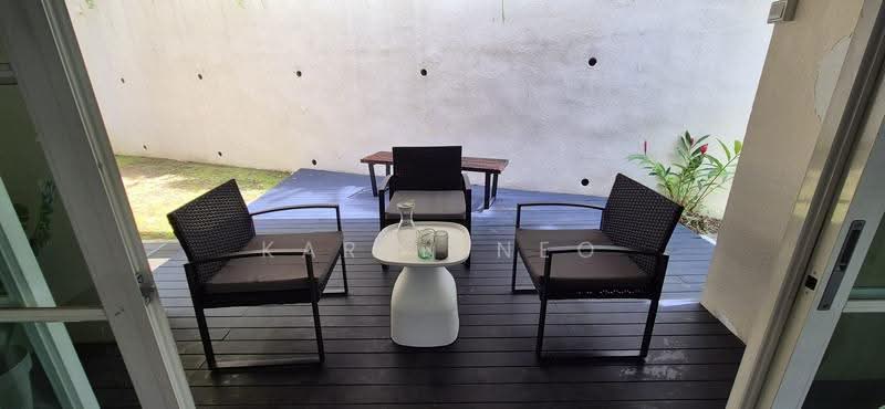 gentle villas, Gentle drive, Newton / Novena, 5 Bedrooms, 2,900 sqft, Bungalow House For Sale, by Karen Neo, 500248389 - Exterior - PropertyGuru.com.sg