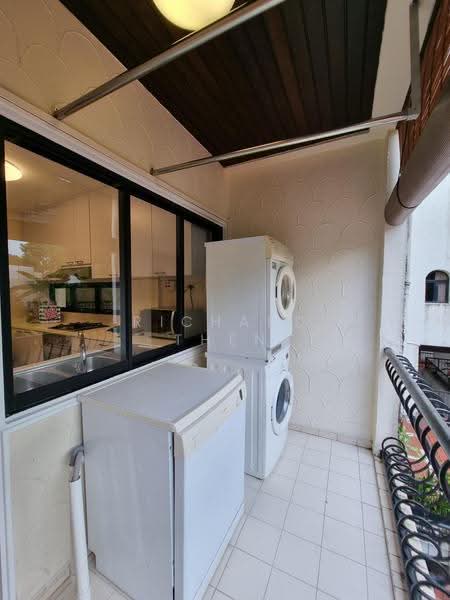 Point Loma, 30 Shelford Road, Newton / Novena, 4 Bedrooms, 3,262 sqft, Apartment For Rent, by Richard Then, 500248393 - Balcony - PropertyGuru.com.sg