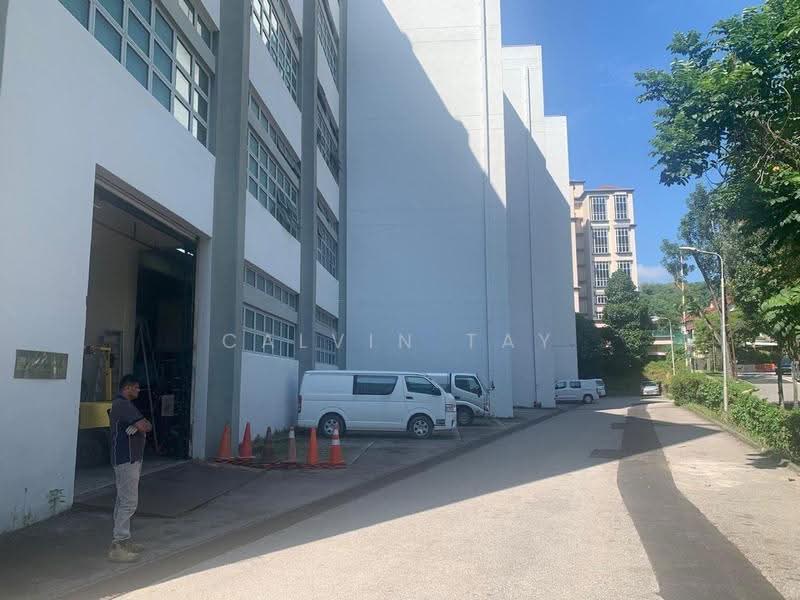Kewalram Hillview, 120 Hillview Avenue, Dairy Farm / Bukit Panjang / Choa Chu Kang, 2,662 sqft, Warehouse For Rent, by Calvin Tay, 500248396 - CommercialGuru.com.sg