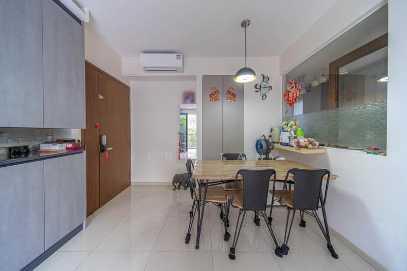 The Visionaire, 184 Canberra Drive, Sembawang / Yishun, 3 Bedrooms, 980 sqft, Condominium For Sale, by Jenn Tan, 500248397 - Dining Room - PropertyGuru.com.sg