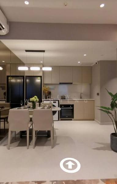Artisan 8, 8 Sin Ming Road, Ang Mo Kio / Bishan / Thomson, 1 Bedroom, 506 sqft, Apartment For Sale, by Liew Wenzheng, 500248404 - Kitchen - PropertyGuru.com.sg