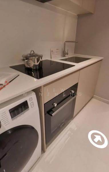 Artisan 8, 8 Sin Ming Road, Ang Mo Kio / Bishan / Thomson, 1 Bedroom, 506 sqft, Apartment For Sale, by Liew Wenzheng, 500248404 - Kitchen - PropertyGuru.com.sg
