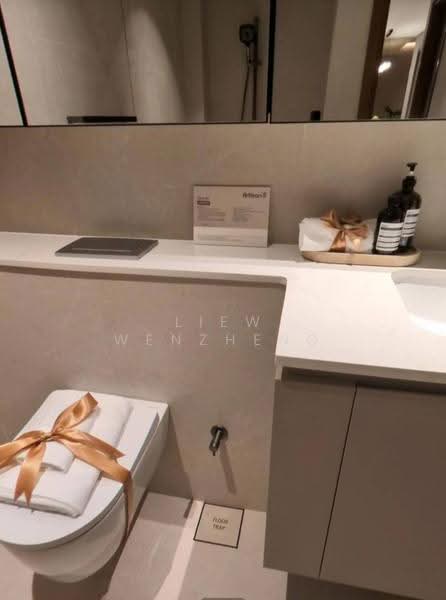 Artisan 8, 8 Sin Ming Road, Ang Mo Kio / Bishan / Thomson, 1 Bedroom, 506 sqft, Apartment For Sale, by Liew Wenzheng, 500248404 - Bathroom - PropertyGuru.com.sg