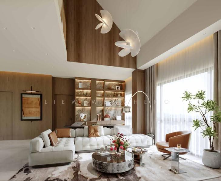 Artisan 8, 8 Sin Ming Road, Ang Mo Kio / Bishan / Thomson, 1 Bedroom, 506 sqft, Apartment For Sale, by Liew Wenzheng, 500248404 - Living Room - PropertyGuru.com.sg