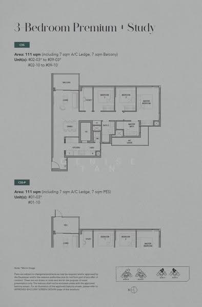 Sora, 73/74/76/78 Yuan Ching Road, Boon Lay / Jurong / Tuas, 3 Bedrooms, 1,195 sqft, Condominium For Sale, by Denise Tan, 500248406 - PropertyGuru.com.sg