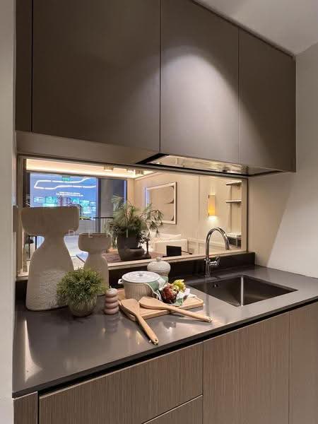 Sora, 73/74/76/78 Yuan Ching Road, Boon Lay / Jurong / Tuas, 3 Bedrooms, 1,195 sqft, Condominium For Sale, by Denise Tan, 500248406 - Kitchen - PropertyGuru.com.sg