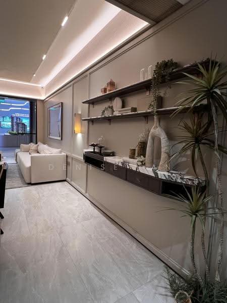 Sora, 73/74/76/78 Yuan Ching Road, Boon Lay / Jurong / Tuas, 3 Bedrooms, 1,195 sqft, Condominium For Sale, by Denise Tan, 500248406 - Living Room - PropertyGuru.com.sg