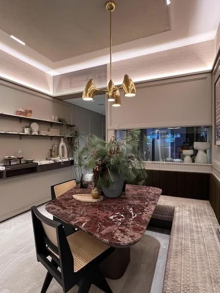 Sora, 73/74/76/78 Yuan Ching Road, Boon Lay / Jurong / Tuas, 3 Bedrooms, 1,195 sqft, Condominium For Sale, by Denise Tan, 500248406 - Dining Room - PropertyGuru.com.sg