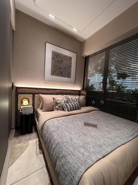 Sora, 73/74/76/78 Yuan Ching Road, Boon Lay / Jurong / Tuas, 3 Bedrooms, 1,195 sqft, Condominium For Sale, by Denise Tan, 500248406 - Common Bedroom - PropertyGuru.com.sg