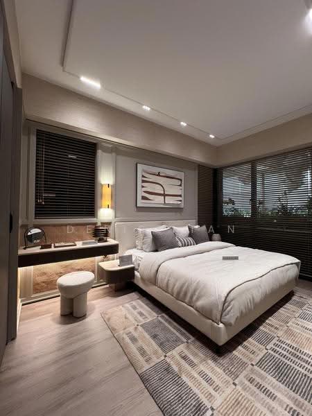 Sora, 73/74/76/78 Yuan Ching Road, Boon Lay / Jurong / Tuas, 3 Bedrooms, 1,195 sqft, Condominium For Sale, by Denise Tan, 500248406 - Master Bedroom - PropertyGuru.com.sg