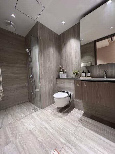 Sora, 73/74/76/78 Yuan Ching Road, Boon Lay / Jurong / Tuas, 3 Bedrooms, 1,195 sqft, Condominium For Sale, by Denise Tan, 500248406 - Master Bathroom - PropertyGuru.com.sg