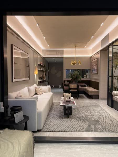 Sora, 73/74/76/78 Yuan Ching Road, Boon Lay / Jurong / Tuas, 3 Bedrooms, 1,195 sqft, Condominium For Sale, by Denise Tan, 500248406 - Living Room - PropertyGuru.com.sg