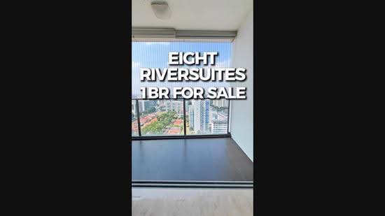 Eight Riversuites, 6 Whampoa East, Balestier / Toa Payoh, 1 Bedroom, 441 sqft, Condominium For Sale, by Andy Wee, 500248409 - PropertyGuru.com.sg