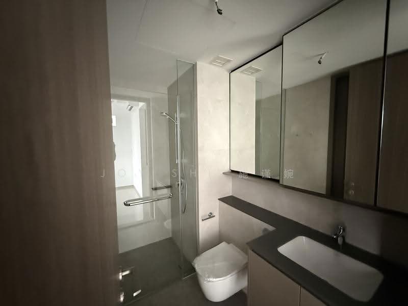 Norwood Grand, Admiralty / Woodlands, 2 Bedrooms, 624 sqft, Condominium For Rent, by Joy Shi 施谨婉, 500248414 - Bathroom - PropertyGuru.com.sg