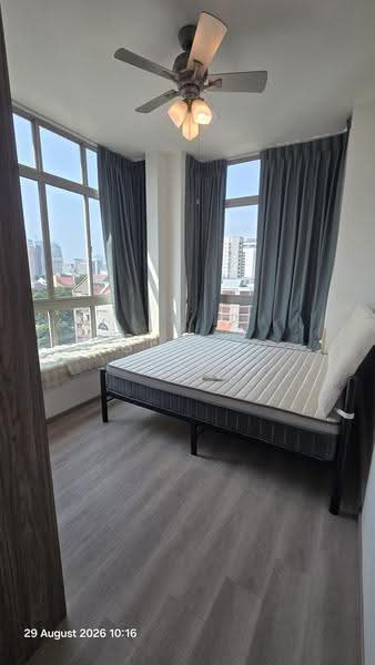 Soho 188, 188 Race Course Road, Farrer Park / Serangoon Rd, 1 Bedroom, 581 sqft, Apartment For Sale, by Grace Sim, 500248416 - Bedroom - PropertyGuru.com.sg